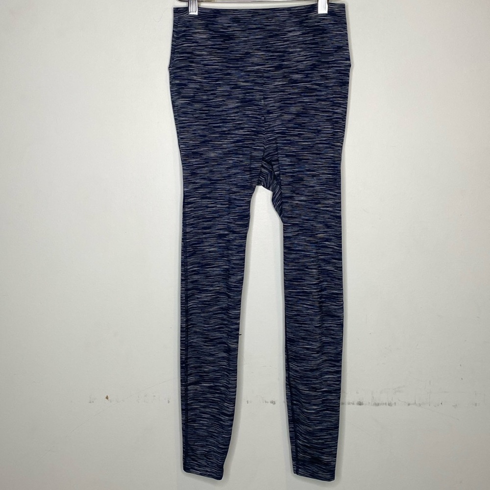 Outdoor Voices Navy Blue Tights: Size Small